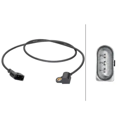 Precio De Oferta Sensor, posición arbol de levas HELLA 6PU 013 122-701 HELLA 6PU 013 122-701